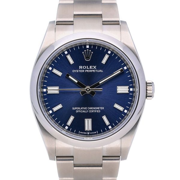 Rolex Oyster Perpetual 126000
